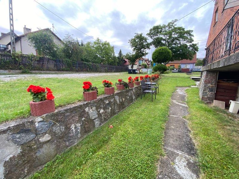 Ogródek Villi